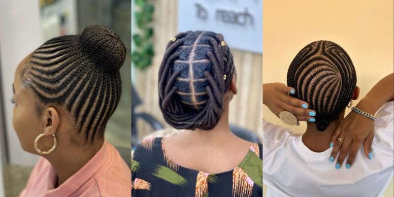 7 Hairstyles every Nigerian girl has tried at least once