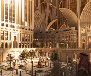 HRH Crown Prince Announces “King Salman Gate” Project in Makkah