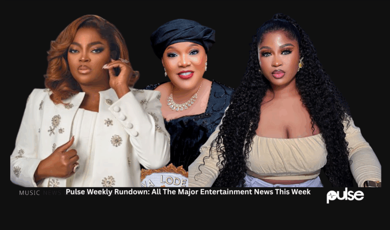 Pulse Weekly Rundown: Everything That Went Down in Film and TV This Week