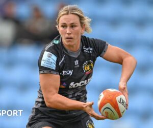 Trailfinders Women 12-24 Exeter Chiefs: Exeter begin Premiership Women’s Rugby campaign with win