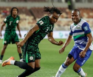 Why Ademola Lookman Should Not Feature in the 2026 FIFA World Cup Playoff vs Gabon