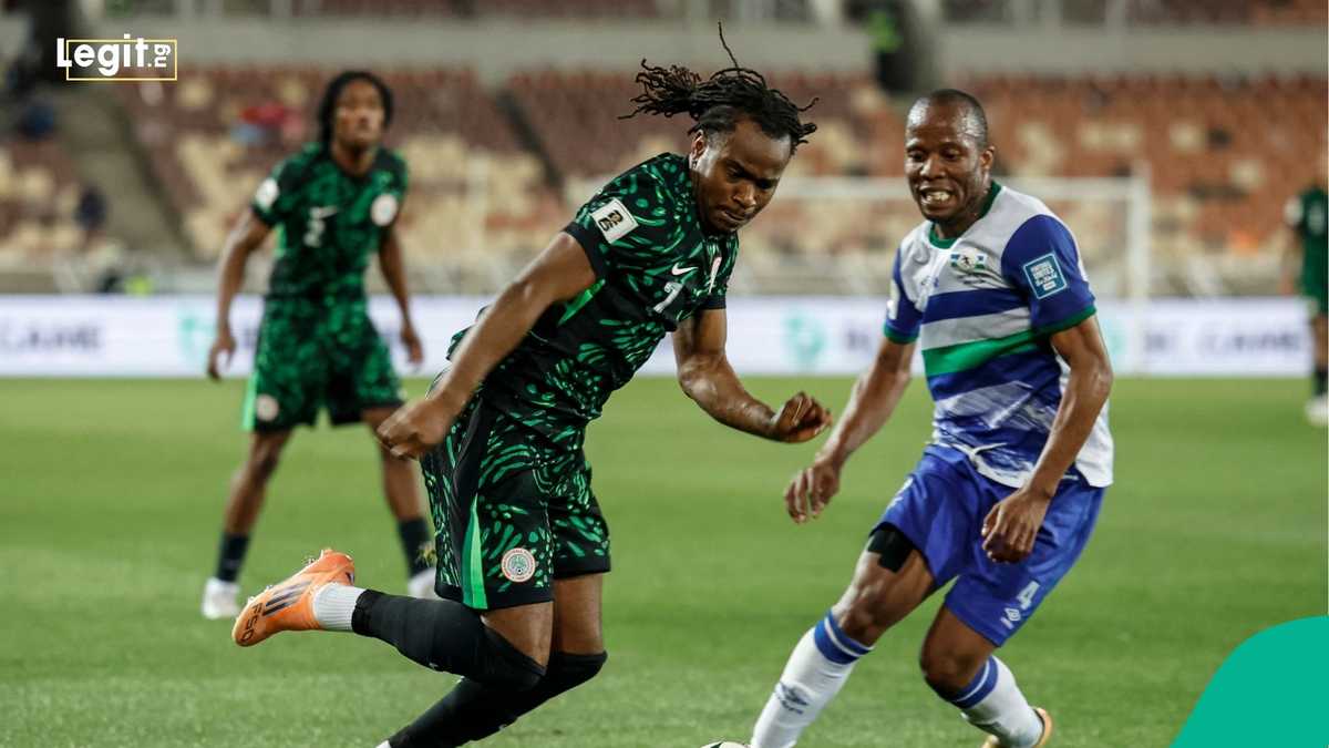 Why Ademola Lookman Should Not Feature in the 2026 FIFA World Cup Playoff vs Gabon