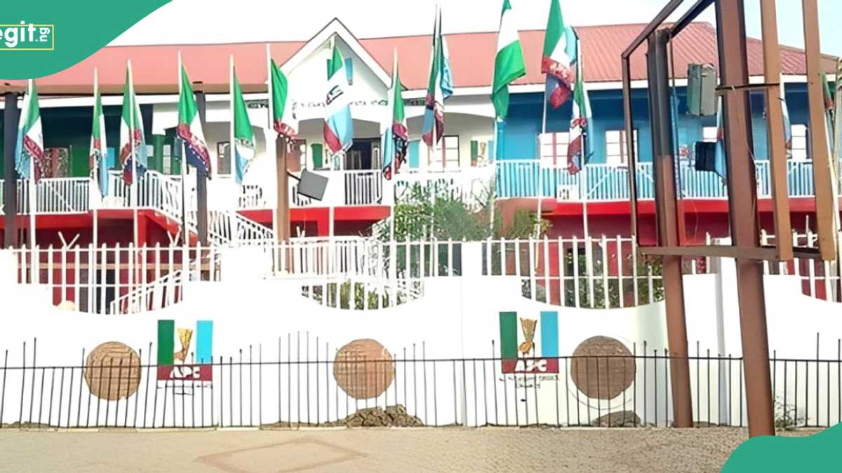 2027 Election: APC Mentions 4 Opposition Governors Set to Join Party