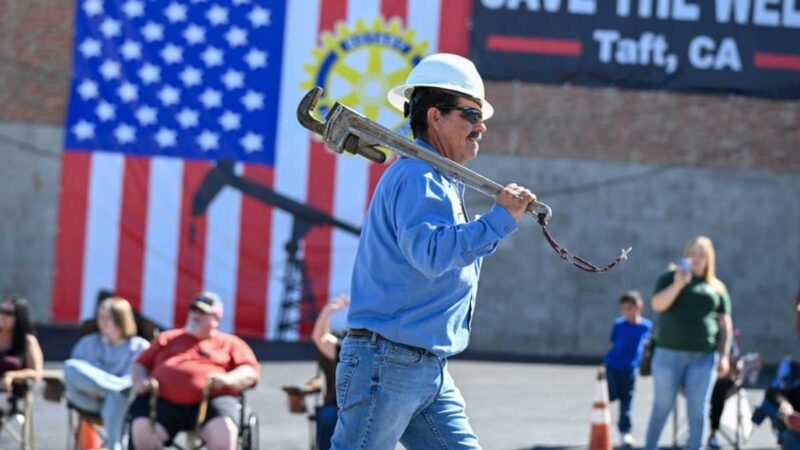 California’s oil capital hopes for a renaissance under Trump