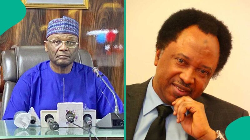 INEC: Sani Under Fire for Saying Ex-Chair Yakubu Gave Nigerians Something, “He Ruined Everything”