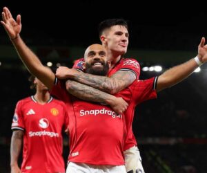 “Give Us the Title”: Fans React as Man U Beat Brighton 4-2 to Enter Top 4