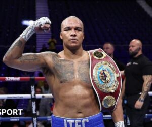 Fabio Wardley: British heavyweight urges Oleksandr Usyk to accept challenge