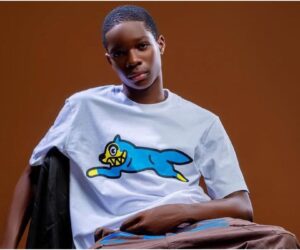 Boluwatife Balogun Is 14 and Already Dropping Bars. Like Father, Like Son?