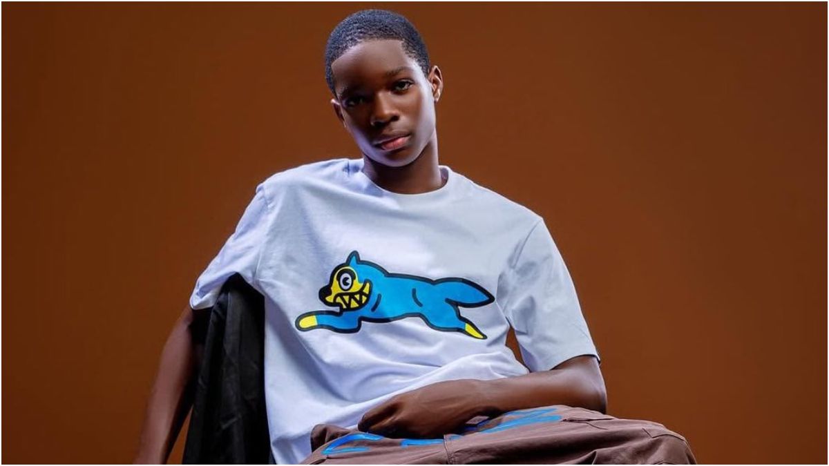 Boluwatife Balogun Is 14 and Already Dropping Bars. Like Father, Like Son?