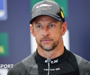 Jenson Button: Driver says he will end his professional racing career next weekend