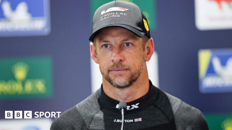 Jenson Button: Driver says he will end his professional racing career next weekend