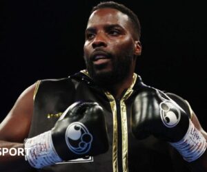 Lawrence Okolie to headline card in Nigeria in December