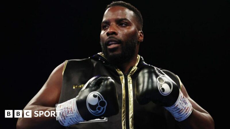 Lawrence Okolie to headline card in Nigeria in December