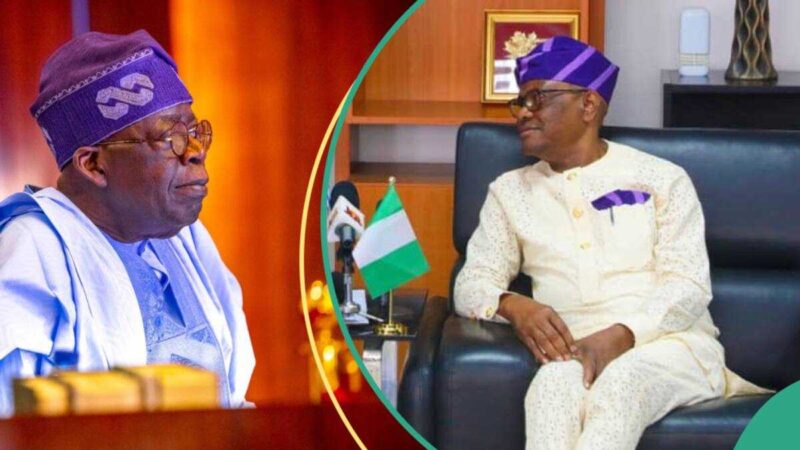 Florida ‘Mansion’: Tinubu Told to Immediately Sack Wike, “Use This Opportunity”