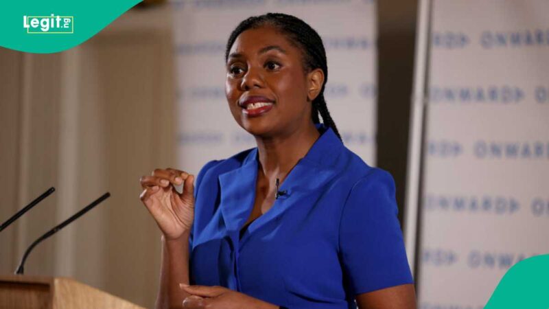 150,000 Migrants to Be Deported Annually from UK Under Kemi Badenoch’s Border Plan