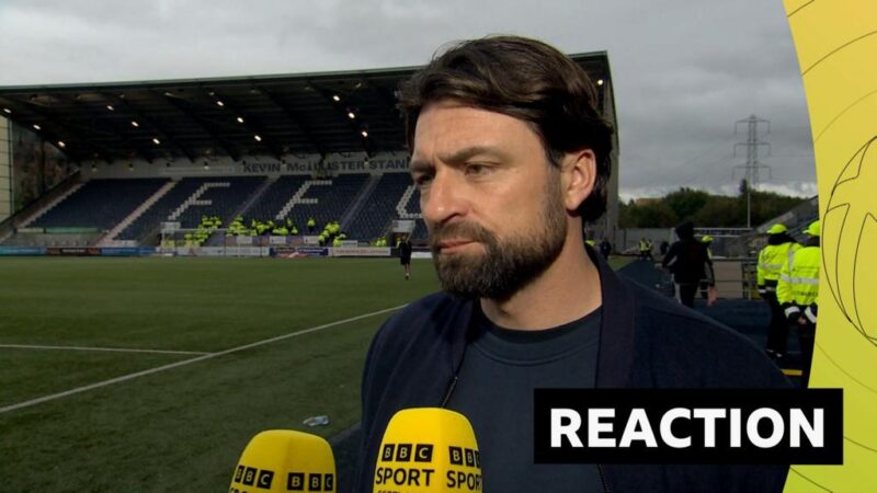 Watch Martin's final Rangers interview