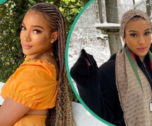 Who is Victor Osimhen’s wife-to-be, Stefanie Kim Ladewig?