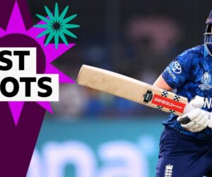 Women’s Cricket World Cup: Heather Knight century for England vs India – best shots