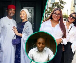 Regina Daniels’ Dad’s 2020 Comment on Her Wedding to Ned Nwoko Trends Following Her Marriage Saga