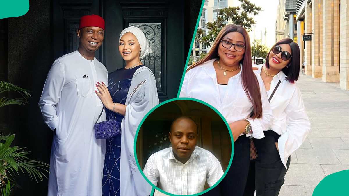 Regina Daniels’ Dad’s 2020 Comment on Her Wedding to Ned Nwoko Trends Following Her Marriage Saga