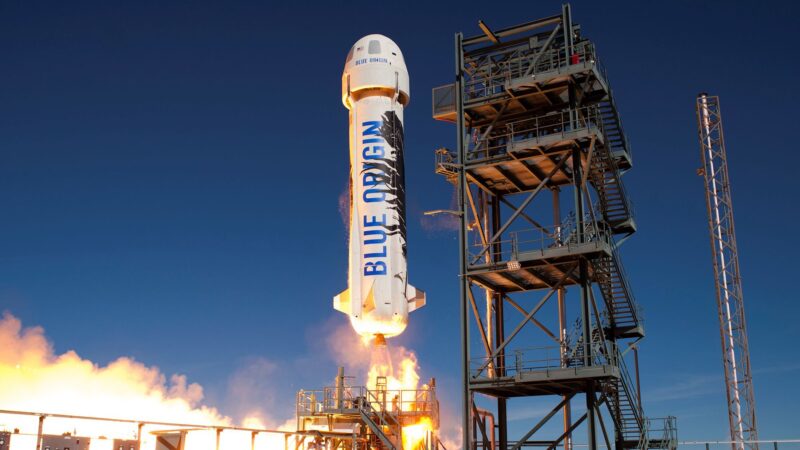 Jeff Bezos wants to launch AI data centers into orbit and power them nonstop with space-based solar energy