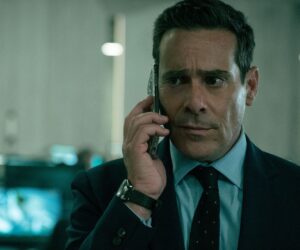 Slow Horses season 5 episode 4 delivers a classic British spy showdown, with shoes off