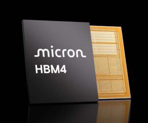 Micron says HBM4 delivers 2.8TB/s bandwidth and industry leading efficiency, with customer shipments already underway