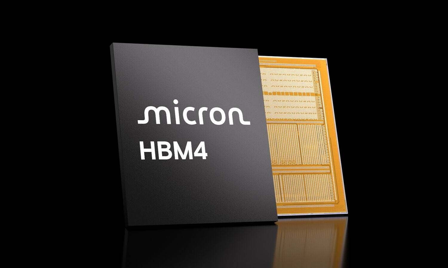Micron says HBM4 delivers 2.8TB/s bandwidth and industry leading efficiency, with customer shipments already underway