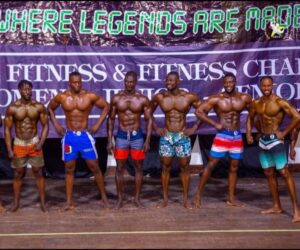 Nigeria To Host Professional Bodybuilding Event In 2026