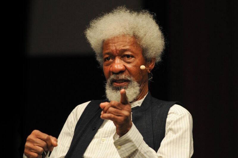 Beyond the Nobel: Why Would the U.S. Revoke Wole Soyinka's Visa?