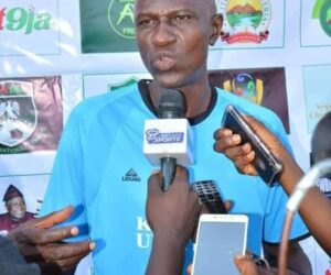 From Assistant To Boss: Coach Sulieman Ashifat Steps Up At Kwara United 