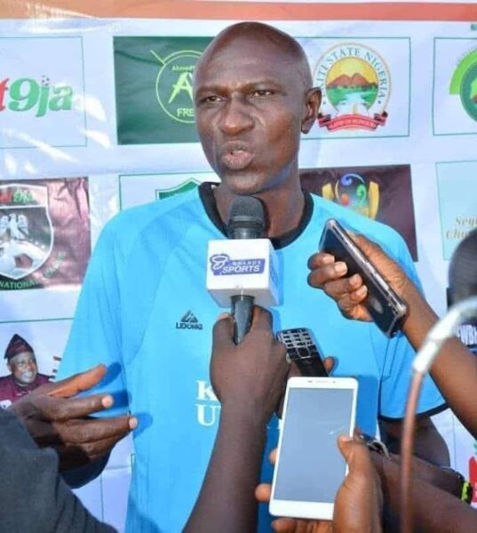 From Assistant To Boss: Coach Sulieman Ashifat Steps Up At Kwara United 