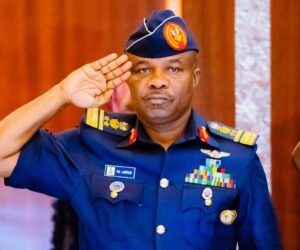 Massive redeployment at Nigerian Air Force, top officers affected