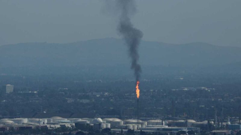 US Republicans seek to shield oil giants as climate lawsuits advance