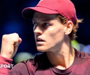 Jannik Sinner beats Alexander Bublik to reach Vienna Open semi-finals