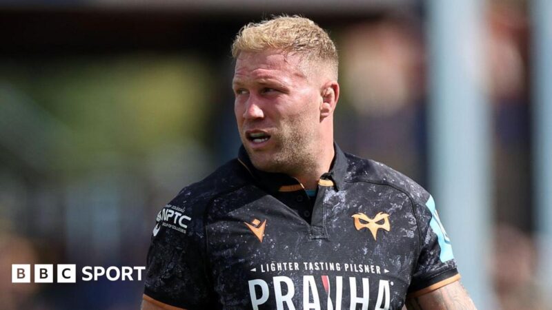Ross Moriarty: ‘I fell back in love with rugby in France’