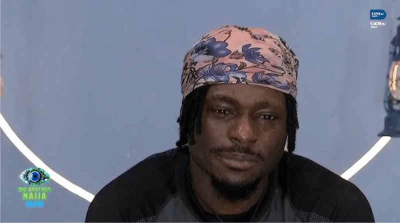 BBNaija 10: Reactions as Faith gets disqualified over physical altercation days to grand finale