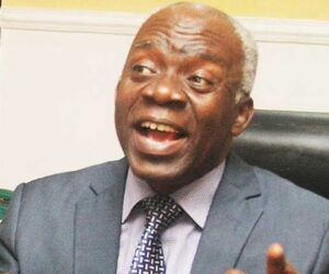 How Abacha military junta killed 4 youths plus Ogoni 9 – Falana