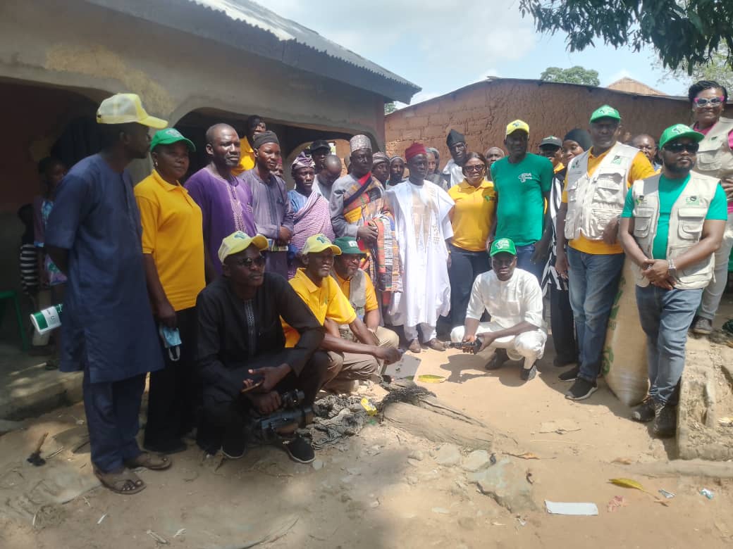 Nasarawa Farmers Applaud Sasakawa For Empowerment, Enumerate Achievements