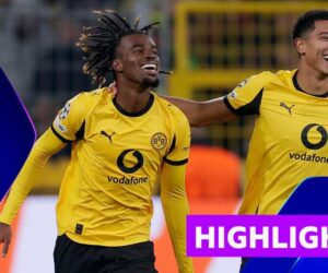 Impressive Dortmund score four in victory against Bilbao