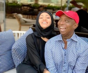 Regina Daniels Accuses Ned Nwoko Of Domestic Violence