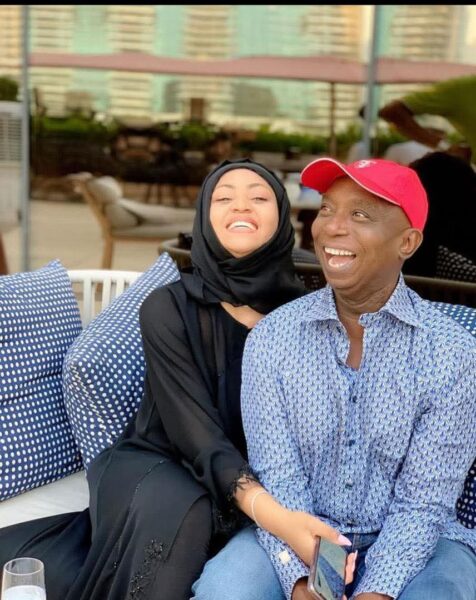 Regina Daniels Accuses Ned Nwoko Of Domestic Violence