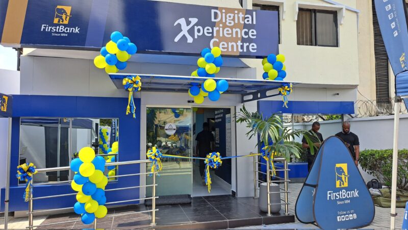 FirstBank opens 7th fully automated Digital Xperience Centre in Abuja