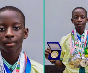 Boy Reportedly Hits ‘Highest Ever’ SAT Score in Nigeria, His Result Breaks Internet