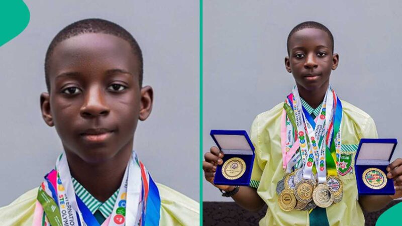 Boy Reportedly Hits ‘Highest Ever’ SAT Score in Nigeria, His Result Breaks Internet