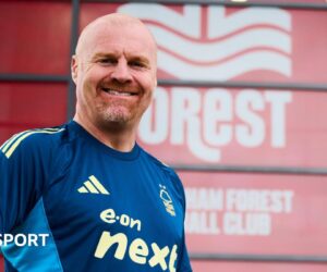 Nottingham Forest: Sean Dyche says players must reconnect with disillusioned fans