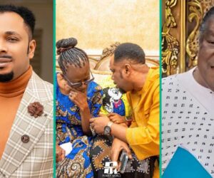 Pastor Who Visited Uma Ukpai’s House after Death Shares Observations About Preacher’s Wife, Children