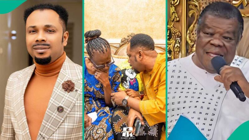 Pastor Who Visited Uma Ukpai’s House after Death Shares Observations About Preacher’s Wife, Children