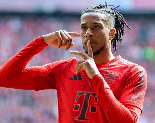 Michael Olise Breaks Into Top 10 Of World’s Most Valuable Footballers [Top Ten]