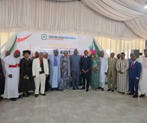 CAN Honours Akume, Ex-CDS Musa, Enenche, Others